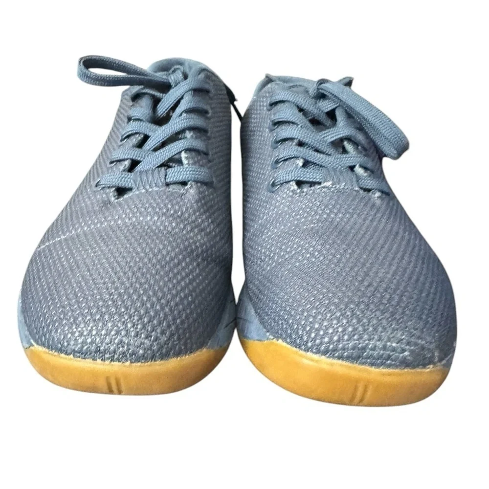 NOBULL Navy Gum Outwork Sneaker Size 7.5